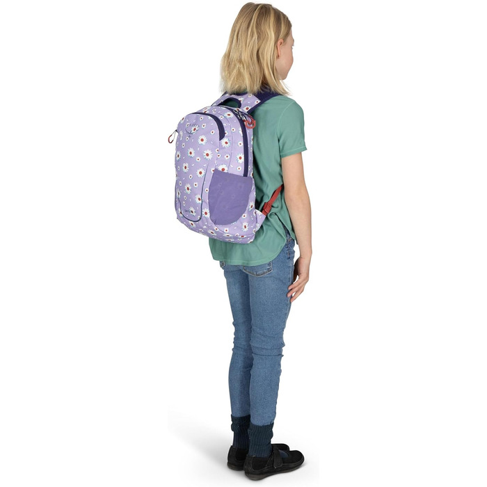 Дитячий рюкзак Osprey Daylite Youth, універсальний, для хлопчиків і дівчаток