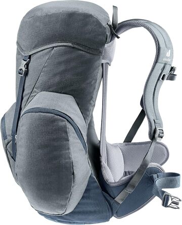 Рюкзак для туризму Deuter Gröden 32 Classic, графітовий