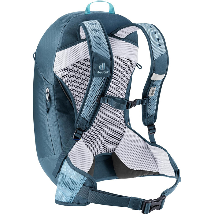 Жіночий туристичний рюкзак Deuter AC Lite 21 SL Lagoon-Atlantic