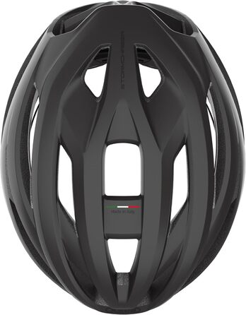 Шолом ABUS StormChaser ACE Road Helmet (S, Black) - легкий, унісекс