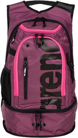 Рюкзак ARENA Unisex Fastpack 3.0 (1 упаковка) (NS, Plum-neonpink)