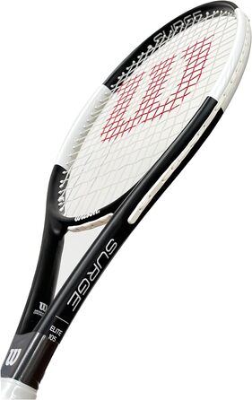 Ракетка для дорослого тенісу Wilson Surge Elite 105 (доступна в розмірах рукоятки від 1 до 4) Grip 3 (4 3/8')