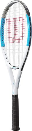 Ракетка Wilson Ultra Power Team 103, алюміній/скловолокно, синій/білий