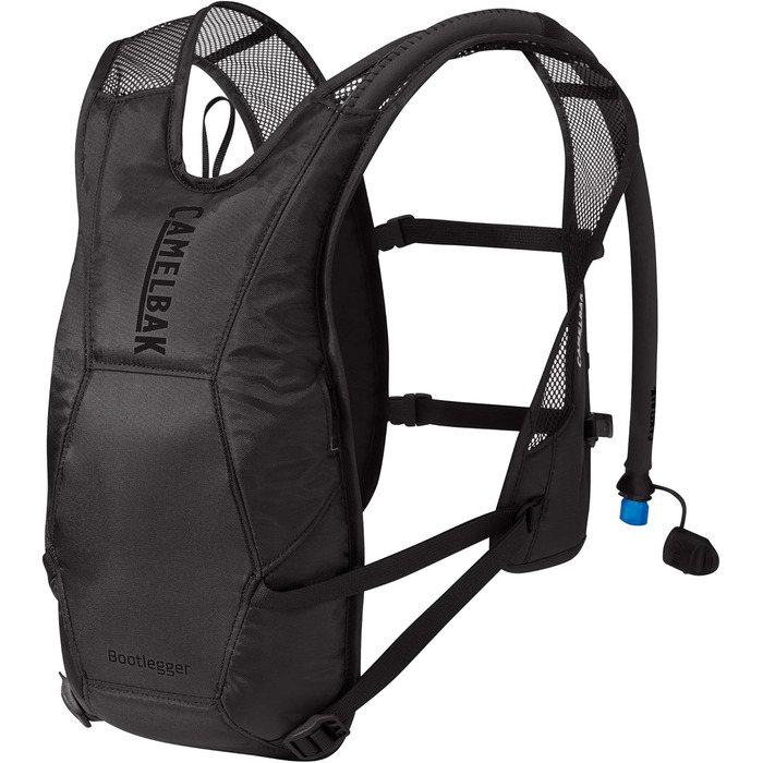 Гідратаційний пакет CamelBak Bootlegger, 1,4 л чорний