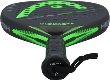 Ракетка Head Ultimate Power Padel, зелена