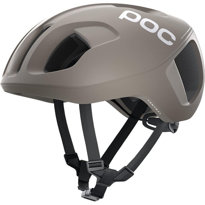 Велосипедний шолом POC Ventral SPIN, захист голови, вентиляція