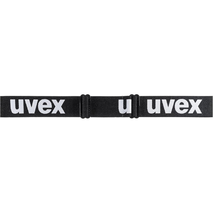 Гірськолижні окуляри Uvex Unisex G.gl 3000 LGL (1 упаковка) (One Size, чорний/лазерний рожевий)