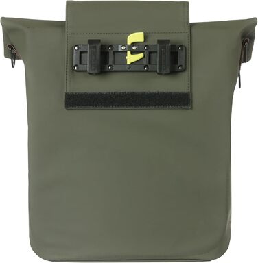 Багажна полиця Pannier 14-16л (світловідбиваюча, зелений)