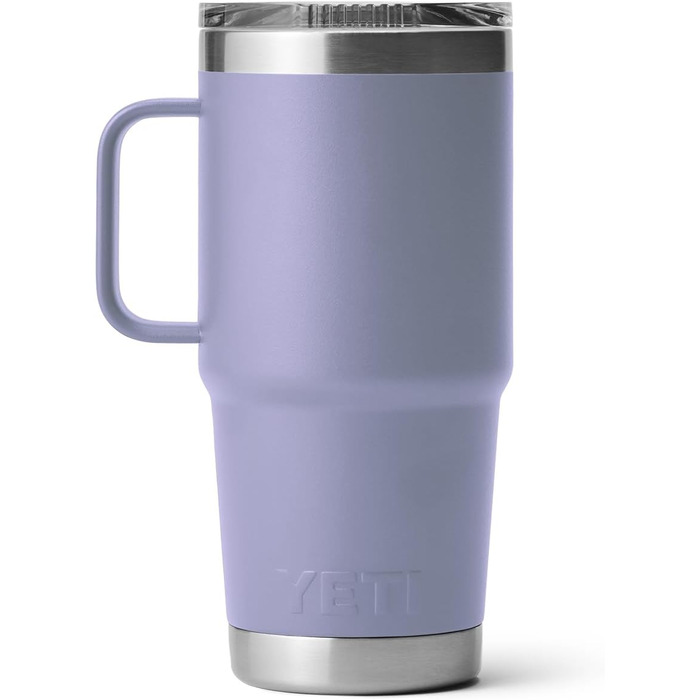 Кружка YETI Rambler 20 унцій (591 мл) - Космічний бузок