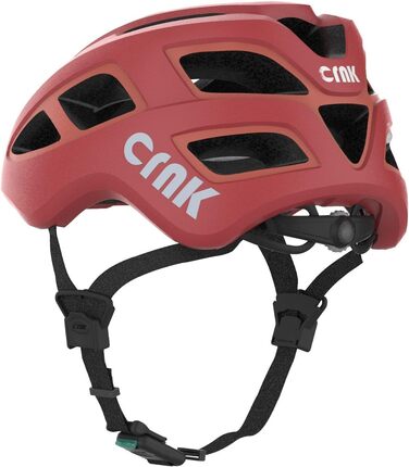 Велосипедний шолом CRNK Veloce для дорослих, легкий, стильний і безпечний, регульований, з вентиляцією, унісекс – ідеальний для щоденного використання