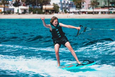 Jobe Stimmel Multi Surf-Knee-Body-Wakeboard & Wakesurfer