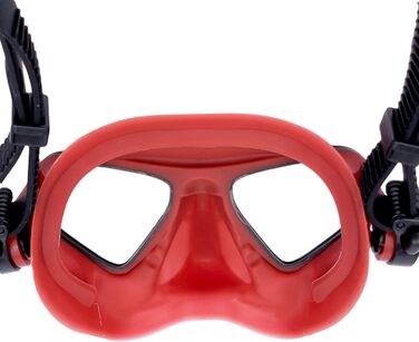 Маска для фрідайвінгу Falcon Professional Diving Mask, 4