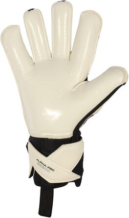 Воротарські рукавички GK Saver Alpha, розмір 6-11, антиковзні