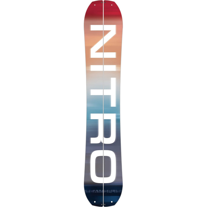 Сноуборд Nitro Team Split Board'23 All Mountain 159 Multicolour