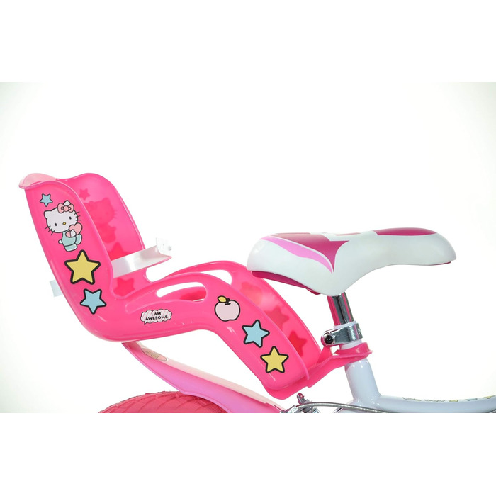 Велосипед Dino Bikes Hello Kitty 144r-hk 35,6 см дитячий