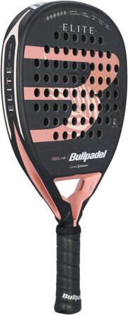 Ракетка Bullpadel Elite W 24 Padel чорно-біла