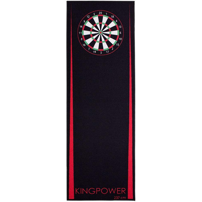 Килим Kingpower Dart 237x80, Дизайн 2