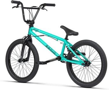 Радіостанція Revo Pro FS 20 дюймів BMX Велосипед Фрістайл Байк 20 Початківець Стріт Парк Трюки (свіжа м'ята)