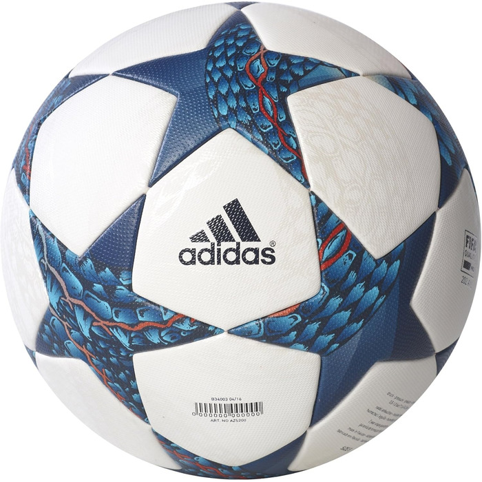 Футбольний м'яч adidas Finale CDF OMB офіційний матчевий