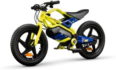 Дюймів 46 Kid Moto-X E-Bike 16, 8км, 150Вт, 125Втгод, підвіска"