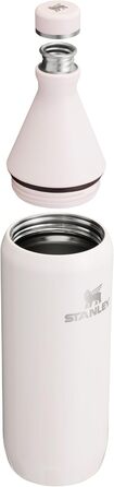 Термобутилка Stanley All Day Slim 964 г рожевий кварц