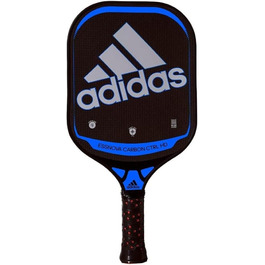 Піклбол ракетка adidas ESSNOVA Carbon CTRL HD, карбонова, контроль