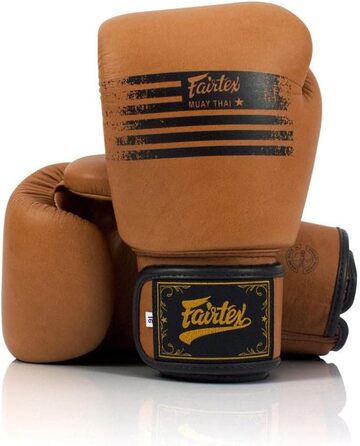 Боксерські рукавички Fairtex BGV21 Legacy 16 унцій для ММА, UFC, K1