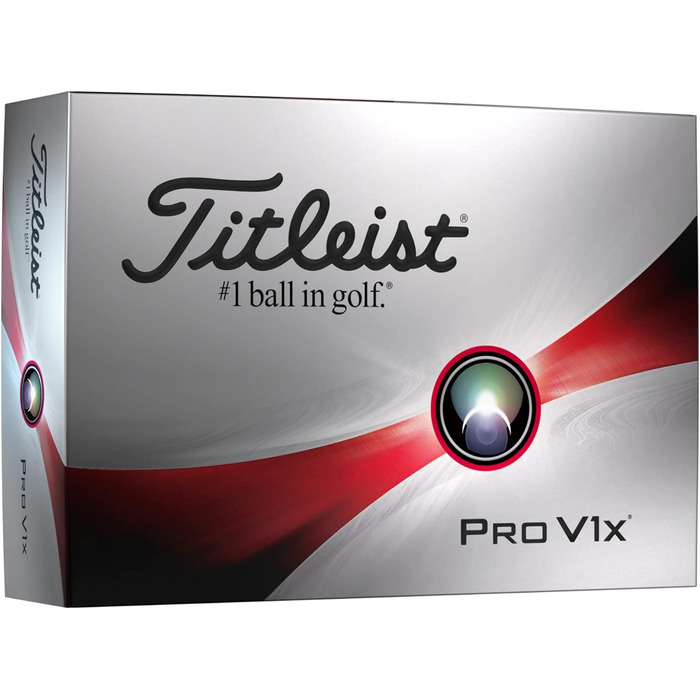 М'яч для гольфу Titleist Pro V1 2023