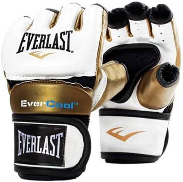 Боксерські рукавички для дорослих Everstrike Training Glove білі S/M