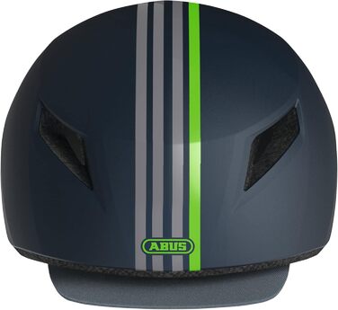 Велошолом ABUS YADD-I, міський, захисний, для дорослих