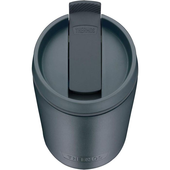 Термокружка Thermos GUARDIAN MUG 0,35 л, нержавіюча сталь, синя, ізольована, зручна для кави з собою, герметична, для миття в посудомийній машині