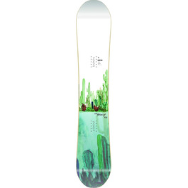 Сноуборди Nitro Women's Mercy '20 Girls Park Twin Camber Board Сноуборд 146 см