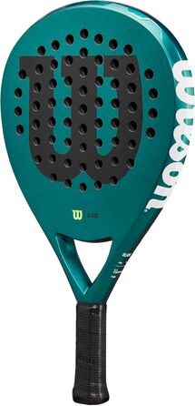 Padel Paddle Зелений/Чорний, 3 One size