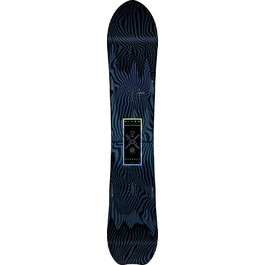 Сноуборди Чоловічі дошки Dropout BRD'20 All-Mountain Freeride Powder Power Pods Carvingboard Сноуборд 153 см