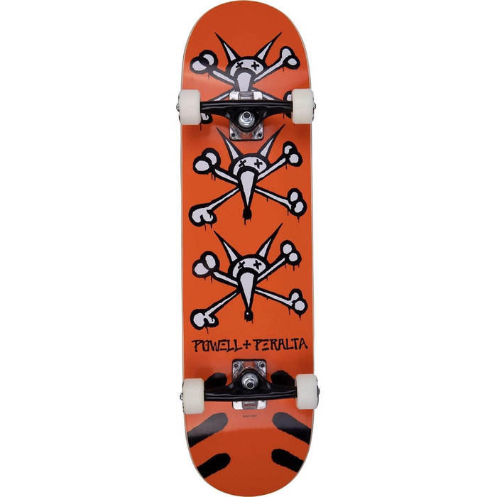 Скейтборд Powell Peralta Vato Rats Orange 21 см