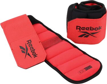 Обважнювачі Reebok Flexlock - Зап'ястя та щиколотка 2 кг