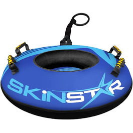 Санна шина SkinStar Professional Snow Tube Ø70cm Sled Bob (BLUE)