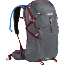 Рюкзак для гідратації CAMELBAK Fourteener 30 Castlerock/Cabernet