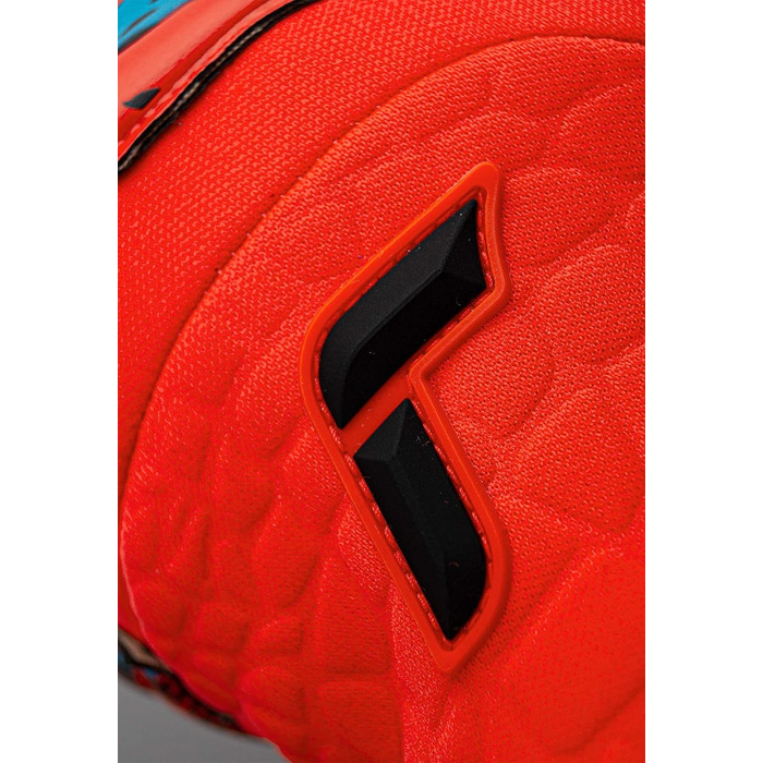 Воротарські рукавички Reusch Attrakt Fusion Guardian Adaptiveflex для дорослих, унісекс, з відмінним зчепленням та внутрішнім швом