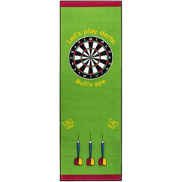 Килим Kingpower Dart 237х80 см, Дизайн 8