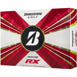 М'ячі для гольфу Bridgestone Tour B RX 2022 (12 шт.)