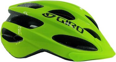 Велосипедний шолом Giro Revel, лаймовий, універсальний розмір