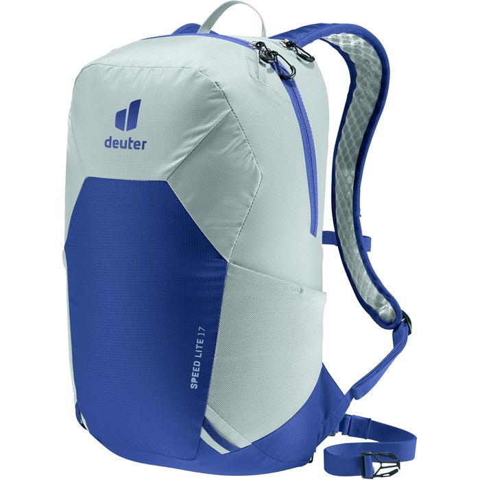 Рюкзак для туризму Deuter Speed Lite 17 л, легкий, тінь-індиго