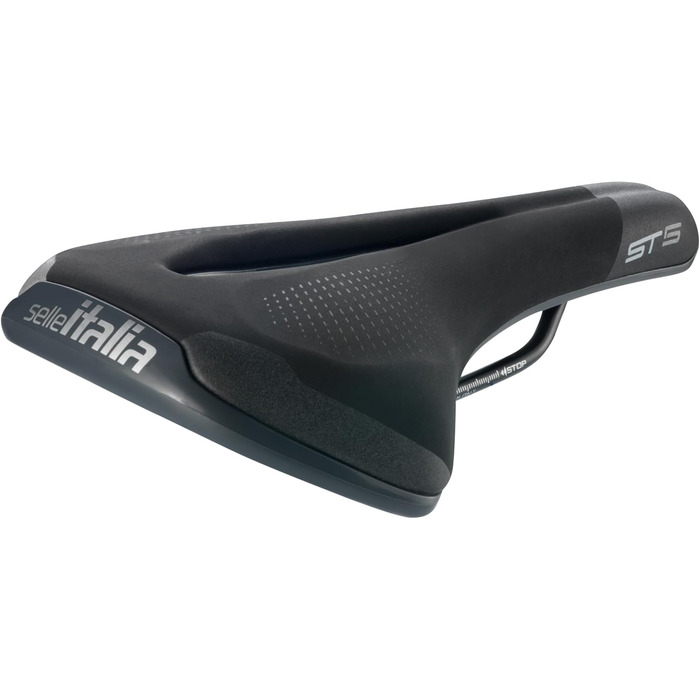 Сідло Selle Italia ST 5 Flow L Чорне