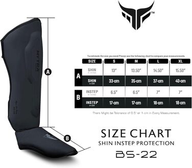 Захист гомілки Mytra Fusion для кікбоксингу, MMA та Муай Тай, щитки для тренувань, BJJ, спарингу та бойових мистецтв