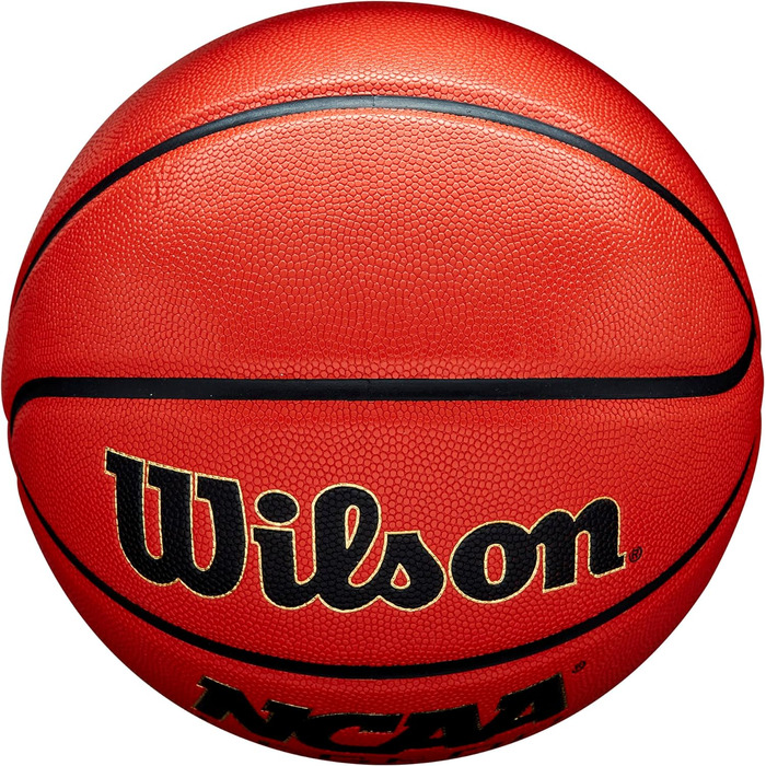 Баскетбольні м'ячі WILSON NCAA Legend 74,9 см, 72,4 см, 69,8 см Легенда 6