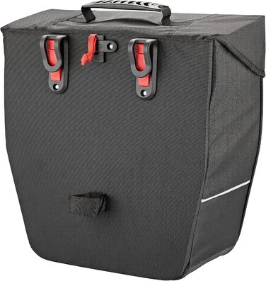 Сумка Norco Kinsale для дорослих 34x34x14 см Чорна