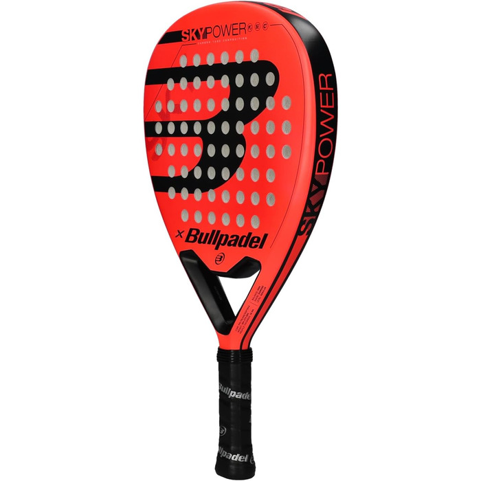 Ракетка Bullpadel Sky Power Coral для паделу