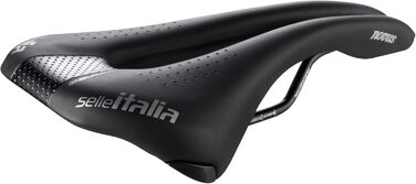 Сідло для велосипеда Selle Italia Novus унісекс L3 чорне