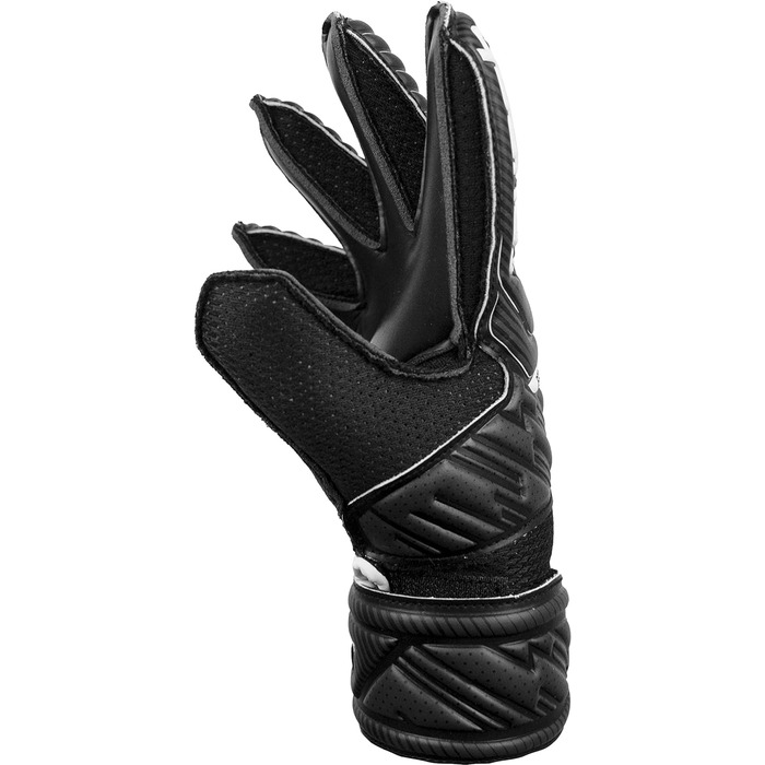 Рукавички Reusch Attrakt Junior Unisex, зовнішній шов, суцільна основа (р. 6)